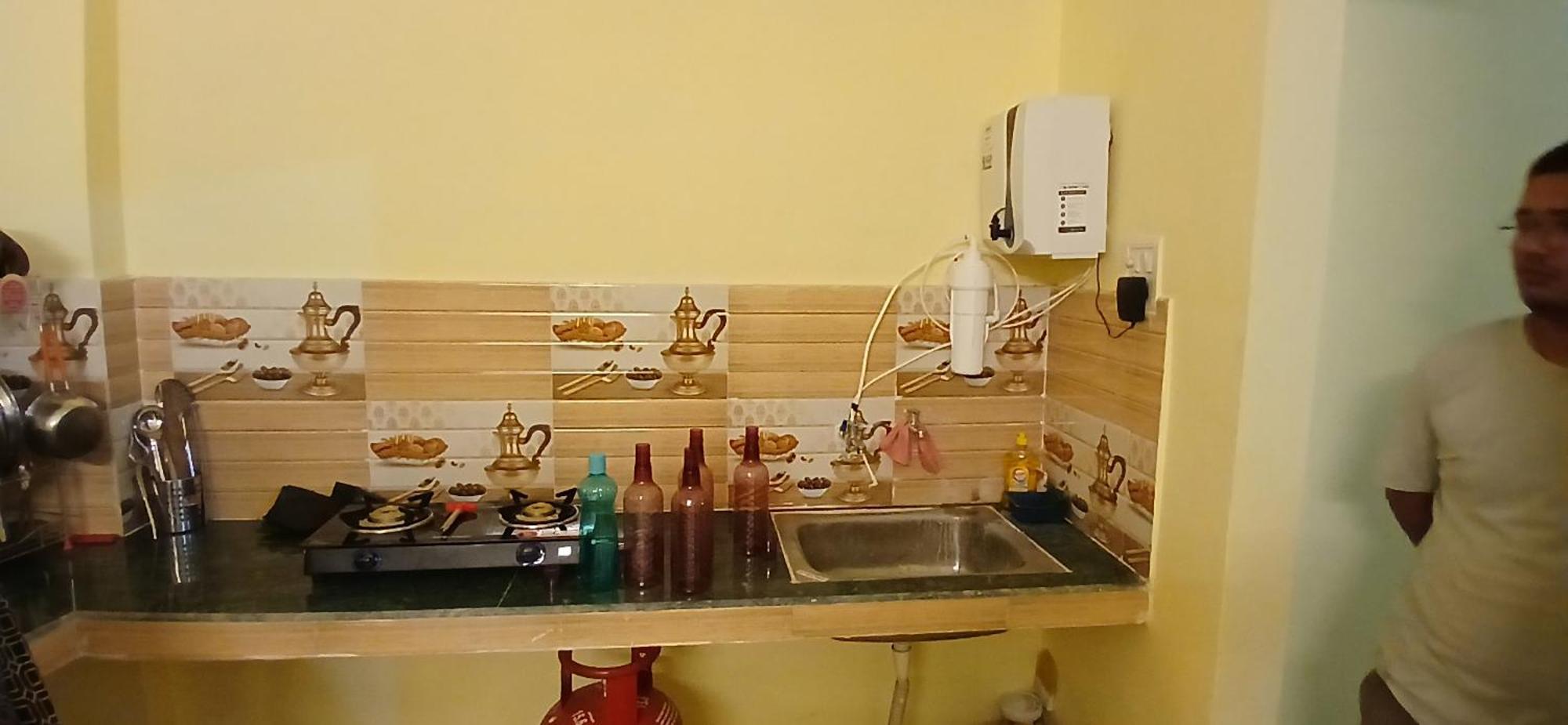 Incredible Banaras Inn Varanasi Exterior photo
